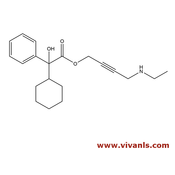 Metabolites-N-Desethyl Oxybutynin-1658926605.png